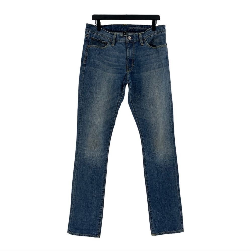 Gap Factory Men’s Slim Straight Jeans Size 32